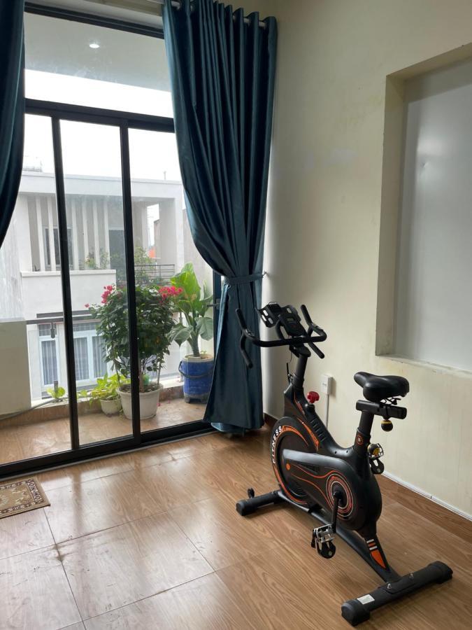 846B50 Binh Gia Apartment Vung Tau Bagian luar foto