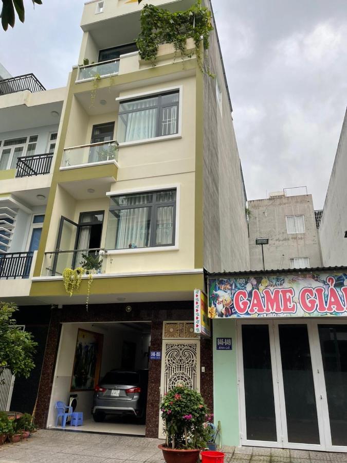 846B50 Binh Gia Apartment Vung Tau Bagian luar foto